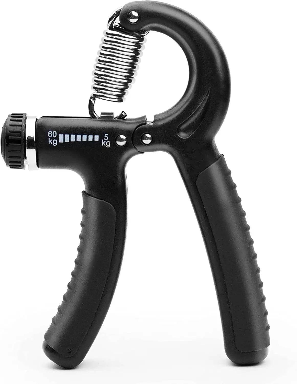 Workout Handtrainer Zwart - 5 tot 60 kg