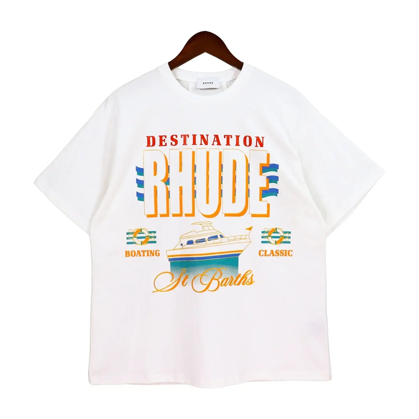 Destination Rhude Shirt - Diverse Varianten