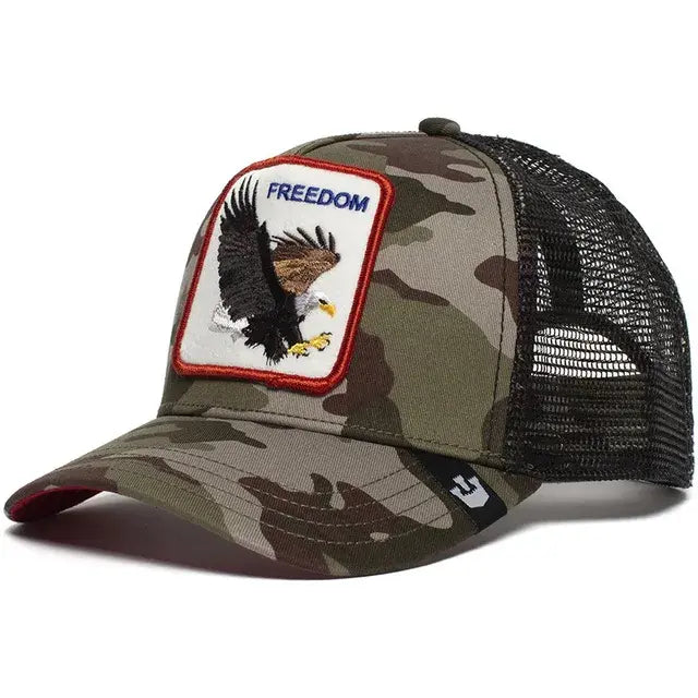 Goorin Bros Trucker Cap - Diverse Varianten