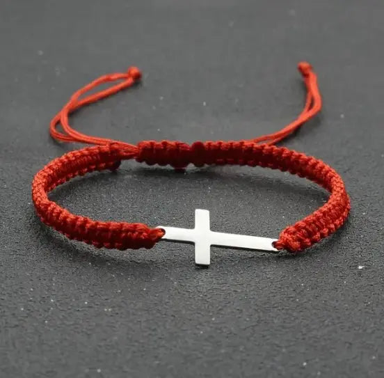 Gevlochten Armband - Diverse Kleuren