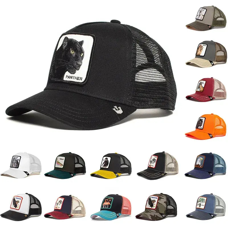 Goorin Bros Trucker Cap - Diverse Varianten