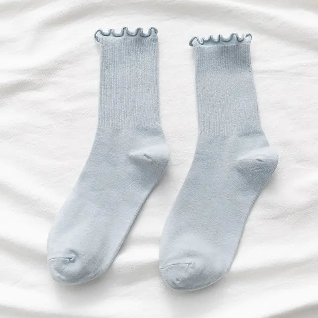 Frilly Socks - Diverse Kleuren