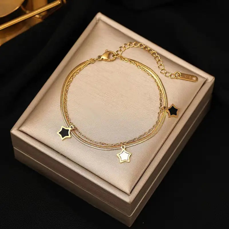 Goudkleurige Armband - Diverse Varianten