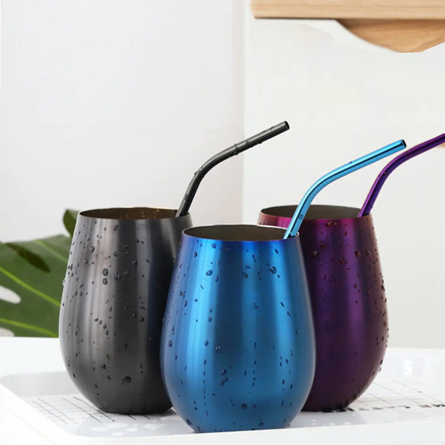 Drinkbekers 500ml Feestartikelen Party Accessoires - Diverse Kleuren