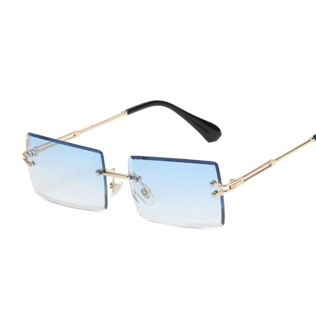 Frameless Ocean Sunglasses - Diverse Kleuren