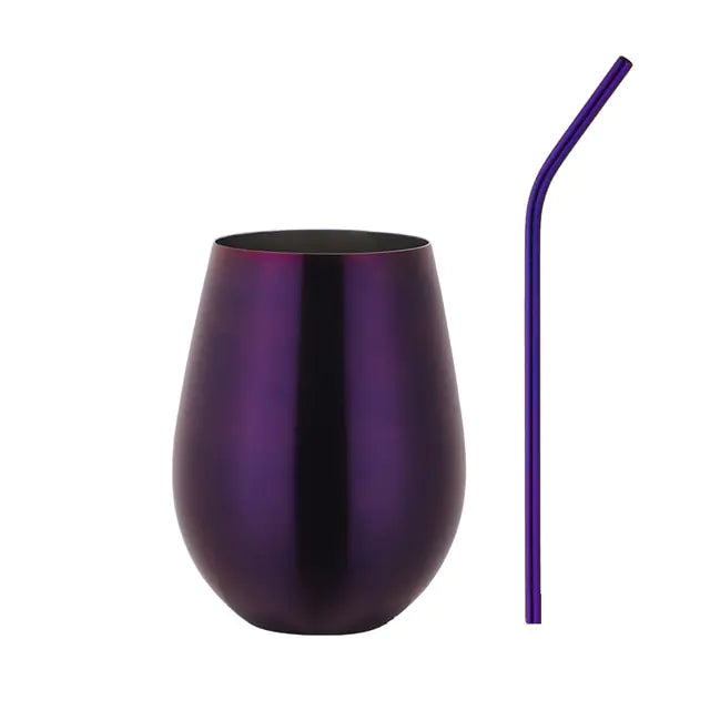 Drinkbekers 500ml Feestartikelen Party Accessoires - Diverse Kleuren
