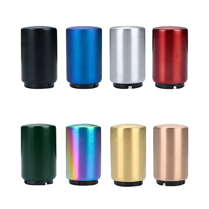 Ronde Flessenopener - Diverse Kleuren