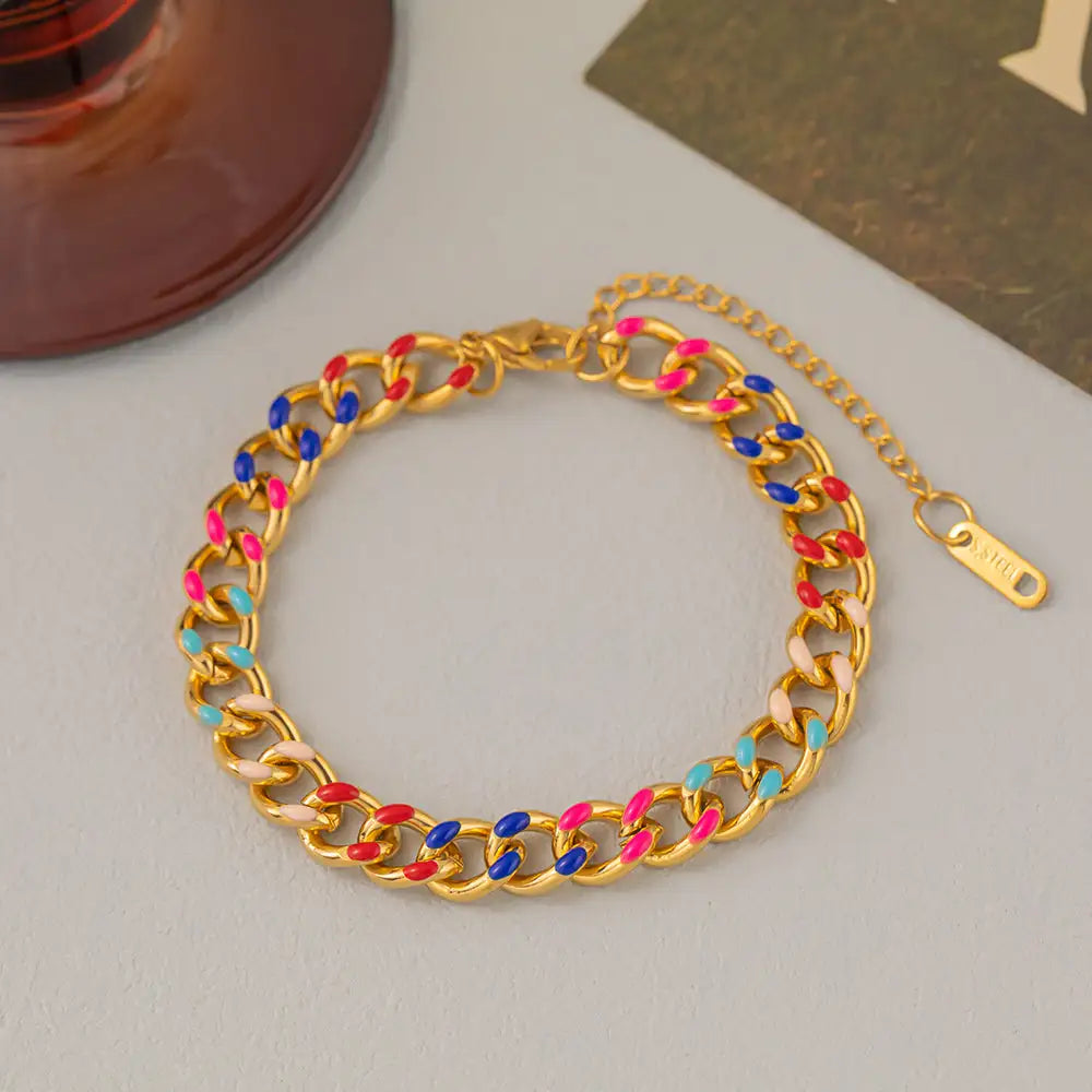 Goudkleurige Armband - Diverse Varianten
