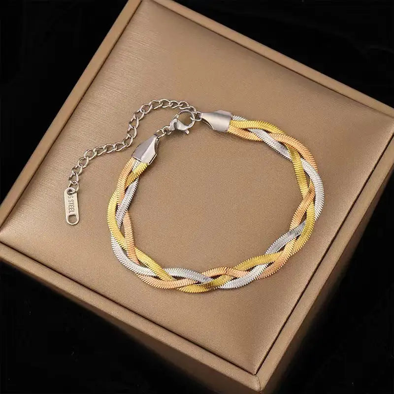 Goudkleurige Armband - Diverse Varianten