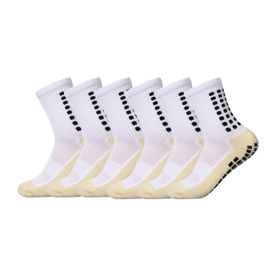Sportsokken 6 Paar - Kleuren