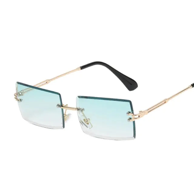 Frameless Ocean Sunglasses - Diverse Kleuren