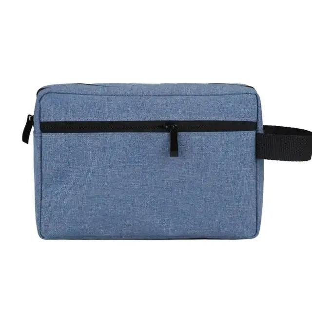 Basic Toilettas Etui - Diverse Kleuren