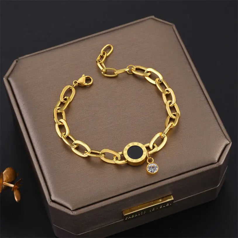 Goudkleurige Armband - Diverse Varianten