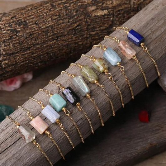 Bedelarmband - Diverse Kleuren