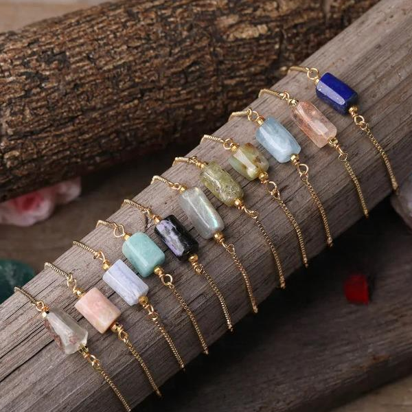 Bedelarmband - Diverse Kleuren