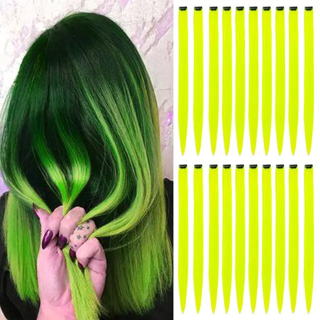 Hair Extensions - Diverse Kleuren
