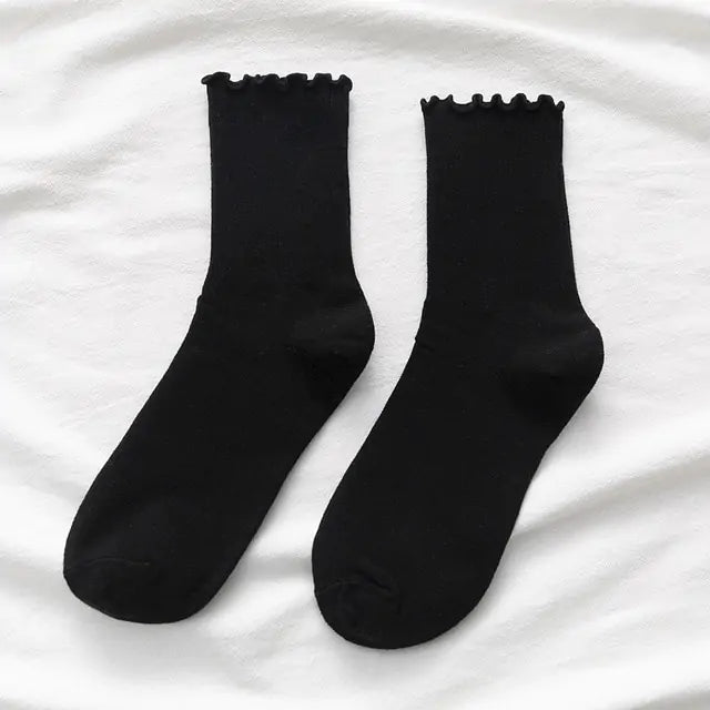 Frilly Socks - Diverse Kleuren