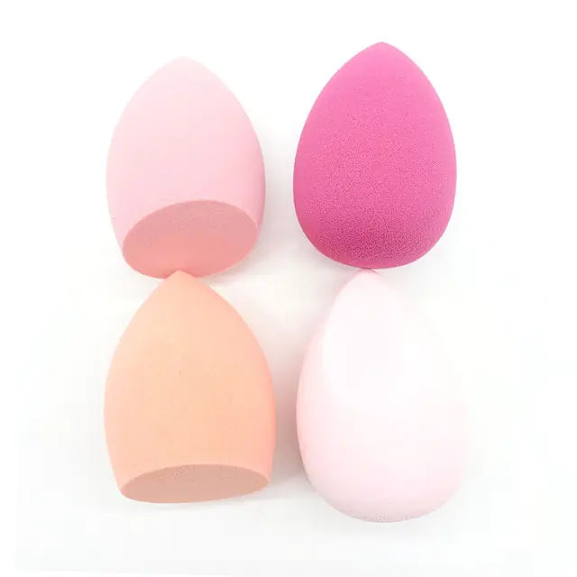Beauty Blenders Make-Up Sponsjes 4 Stuks - Diverse Kleuren