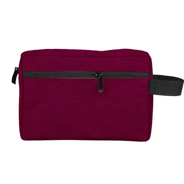 Basic Toilettas Etui - Diverse Kleuren